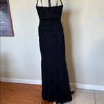 House Of CB  'Joan' Ivory Lace Up Back Maxi Dress NWOT Size M Photo 10