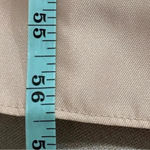 Alfred Sung D758 Satin Trumpet Gown Sweetheart Neck Sz 8 Dress Cameo Pink Photo 10