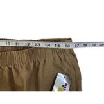 Allison Daley  Women's Mocha Dress Pants Photo 3