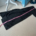 Fortune + Ivy  Animal Print Long Line Open Cardigan Photo 6