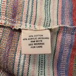 Philosophy  Anthropologie Off the Shoulder Striped Mini Dress with Pockets Photo 7