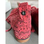 Hush Puppies Hush‎ Puppies Women's Cyra Catelyn Ankle Bootie Red NEW Size 7 Photo 5