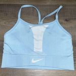 Nike Dri-Fit Workout Crop Top Photo 0