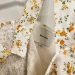 Reformation Darci Linen Tank in Adagio Size US 4 Photo 4