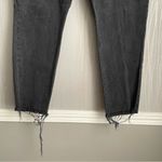 Old Navy High Rise OG Straight Black Jeans Womens size 18 Photo 2