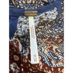 Free People  Break Free Printed Swing Crop Top Size Medium Photo 4