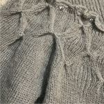 Sundance Gossamer Beauty Pullover small Gray Photo 6