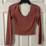 Lululemon Align Long Sleeve Shirt Photo 0