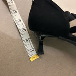 Anne Klein  Elegant Black Heels AK like new!! IFlex 9M Photo 3