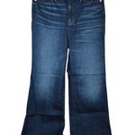 J.Crew High-rise denim trouser jean in Henry Louie Wash 31 NWT Photo 0