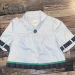 Fossil  3/4 sleeve jacket size large Photo 0