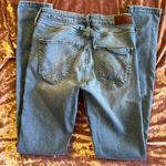 Hollister 3L  Jeans w26 L32 mid-rise super skinny Photo 6