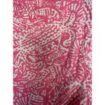 Lilly Pulitzer Get Crackin' Scallop Hem Buttercup Shorts Size 4 Excellent Photo 5