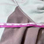 Old Navy Colorblock Fleece 1/4 Zip Womens XXL Mint Green Grey Outdoor Active Photo 5
