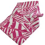 Lilly Pulitzer • Walsh Shorts Capri Pink Yacht Sea Pink White Size 2 Small Photo 3