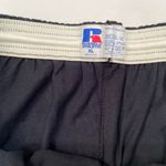 Russell Athletic Cotton Shorts, 2 pairs; blue and black size XL Photo 7
