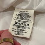 Anthropologie Hei Hei  Jacket Lace Eyelet White Lightweight‎ Bohemian Size S EUC Photo 7