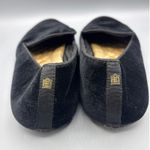 Birdies  Starling Womens Size 11 Black Velvet Loafers Flats Shoes Slip On Comfort Photo 4