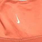 Nike  Women's Pull On Crochet-Edge Yoga Dri-Fit Activewear Leggings Pink Large Photo 5