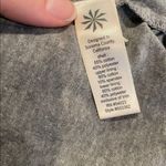 Athleta Grey Printed Strappy Back Athletic Style Dress Womens XS Hiking Outdoors Photo 6