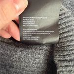Club Monaco Women's merino wool Gray Sweater Small Photo 12