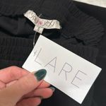 Joy Joy Black Pull On Shorts Photo 3