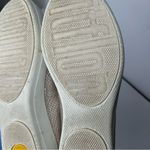 FitFlop Gold Metallic Slip-On sneakers shoes 8.5 reptile snake print Photo 6