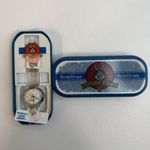 Looney Tunes Tweety Bird Armitron Watch Vintage Warner Bros Quartz NEEDS BATTERY Photo 2