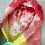 Ivory Ella Tie Dye Hoodie Photo 3