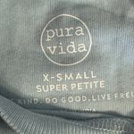 Pura Vida  Crop Tee Shirt Size XS‎ brand new Photo 3