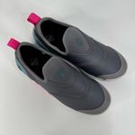 The Original Muck Boot Company Outscape Low Waterproof Slip On Shoes Size 9.5 Gray Photo 1