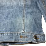Kut From The Kloth Classic Blue Denim Jean Jacket Women's Small Photo 5