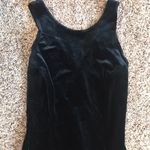 Black Velvet Prom Dress Size 10 Photo 1