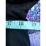 Givenchy Black Mock Neck Short Sleeve T Shirt Top Logo Detail Size S Photo 5