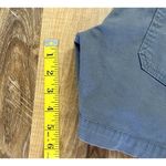 prAna Tess Shorts Women's 4 / 27 Gray Hiking Stretch Outdoor EUC Photo 6