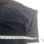 COS Black Lagenlook Layered Asymmetric Kaftan Midi Dress Women’s Size Small NWT Photo 8