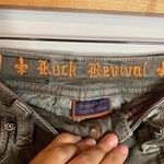 Rock Revival  Y2K grey Keris skinny jeans Photo 3