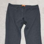 Joe Fresh  / 12 / Charcoal Button Front Pant Photo 0