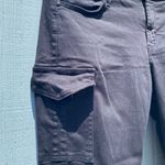James Jeans  black cargos size 30 Photo 3