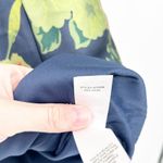 Lulus  Womens HOCO So Stunning Floral Jacquard Puff Sleeve Mini Dress Size M‎ Photo 8