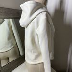 Jil Sander  Cream Fitted Cropped Sweatshirt NWOT Photo 8