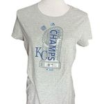 Womens Kansas City Royals World Series 2015 Champion Tee Shirt Photo 0