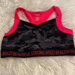 Torrid  Active size 1 brand new with tag pink and black combination Photo 11