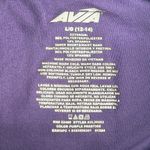 Avia  Purple Athletic Running Shorts Large Photo 4