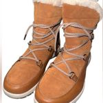 Ryka  Womens Alpine Faux Fur Ankle Winter & Snow Boots SIZE 12 NEW Photo 2