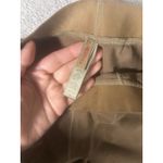 SKIMS  Women's Boyfriend Style Cotton Rib Boxer Shorts Army‎ Green Small Photo 10