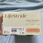 Life Stride  Jordan Strappy Sandals Size 6 Wide in White Photo 6