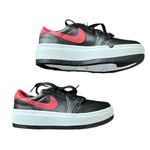 Nike NEW Women’s Air Jordan 1 Elevate Low size 8.5 Black Photo 4