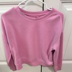 Target Pink  Sweatshirt Photo 2