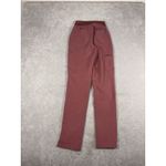 FIGS  yola skinny scrub pants Mauve xxs tall Photo 4